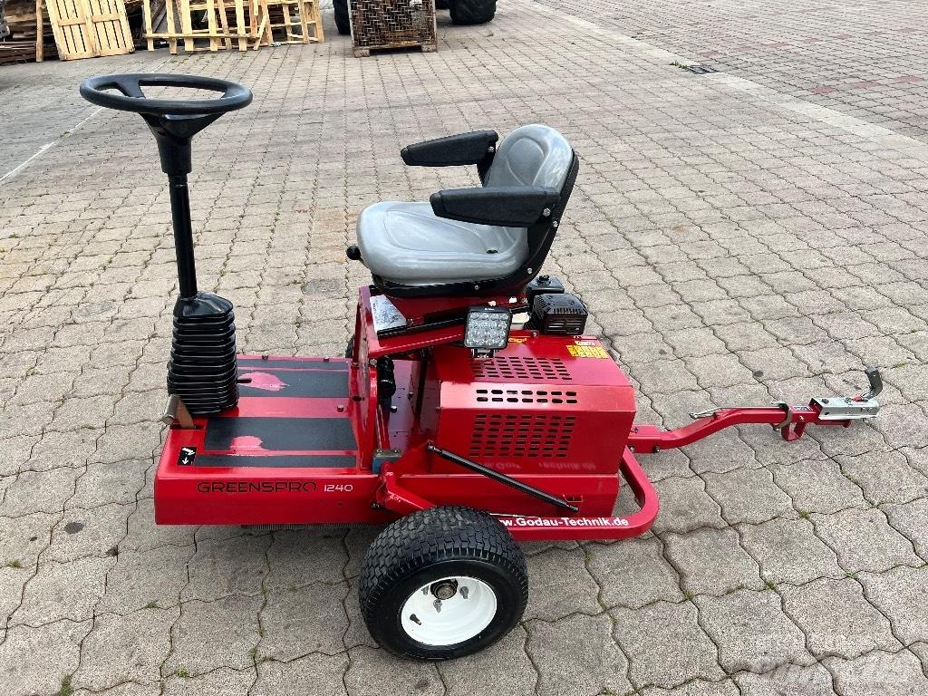 Toro Greenspro 1240 Rollers
