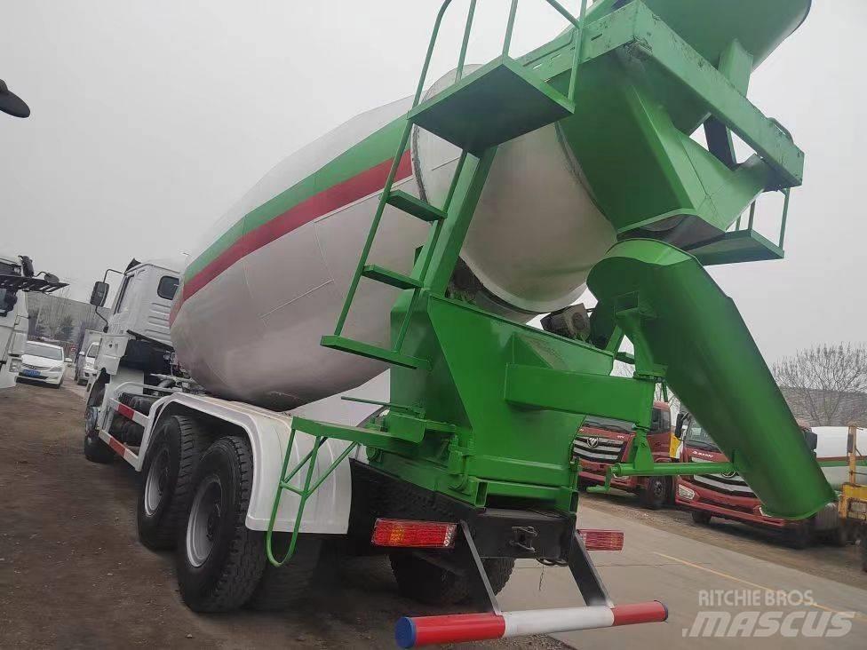 Shacman F3000 6X4 Concrete trucks