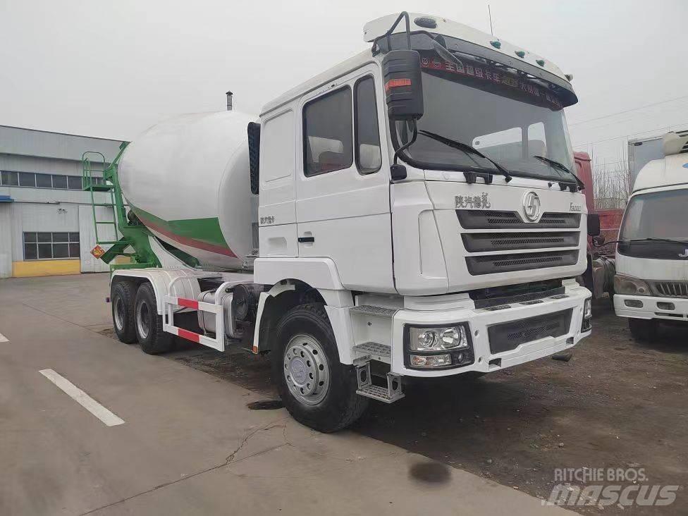 Shacman F3000 6X4 Concrete trucks