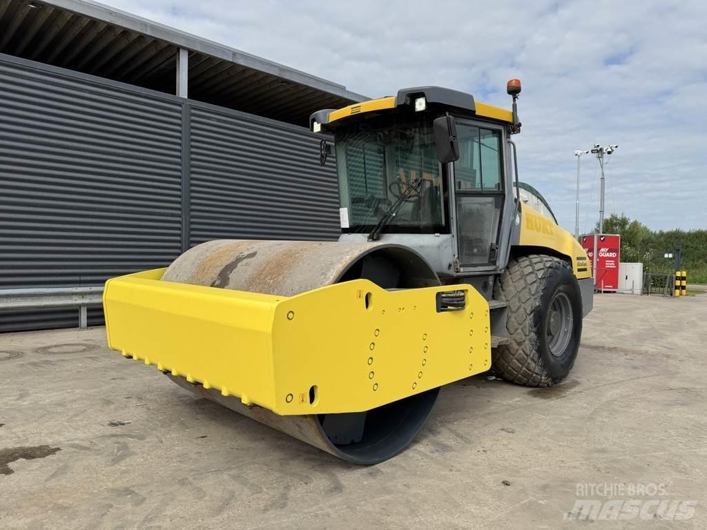 Dynapac CA3500D Single drum rollers