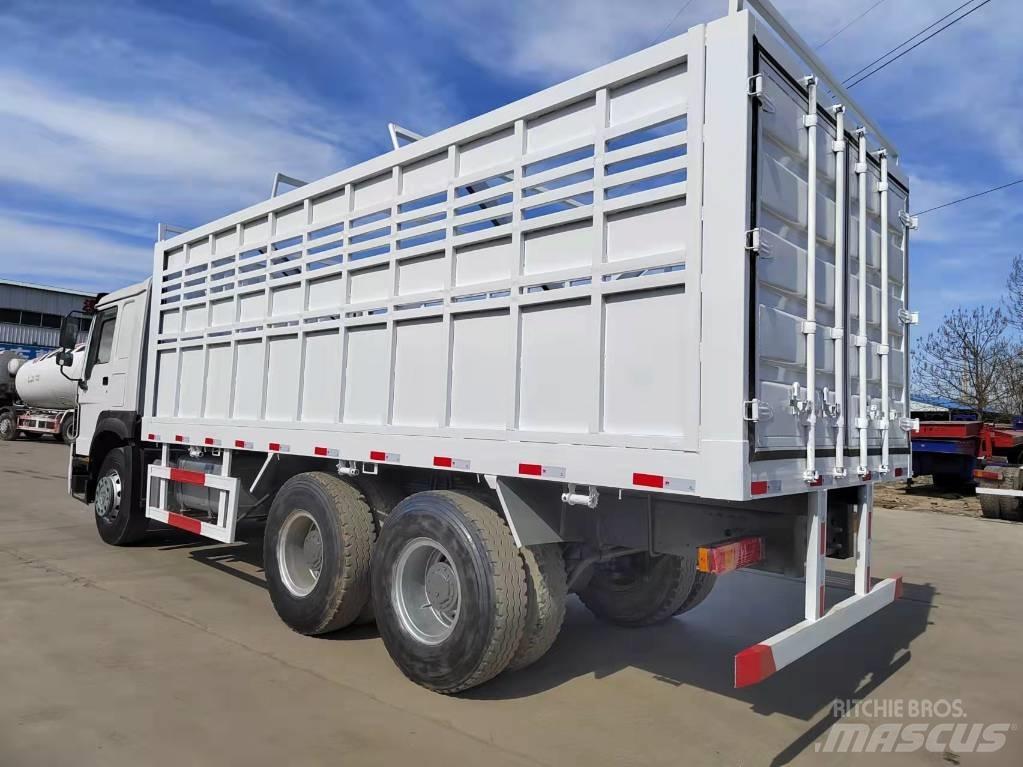Howo 371 6x4 Tipper trucks