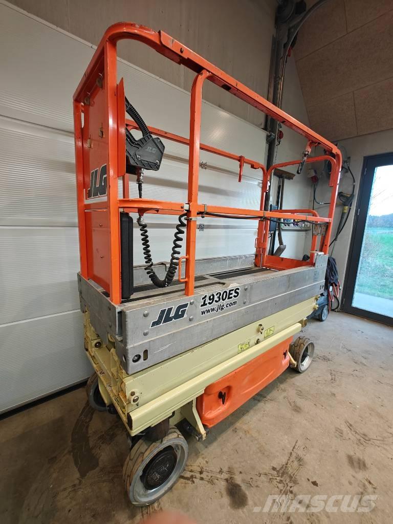 JLG 1930 ES Scissor lifts