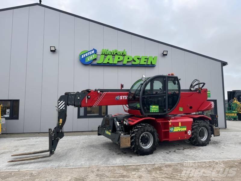 Magni RTH 6.25 Telescopic handlers