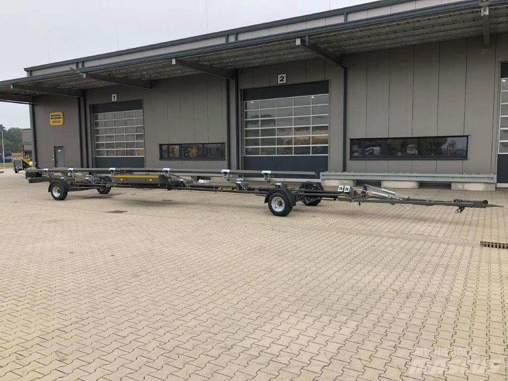 Ziegler 4WT Combine harvester accessories
