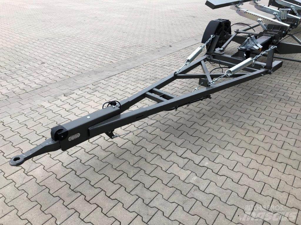 Ziegler 4WT Combine harvester accessories