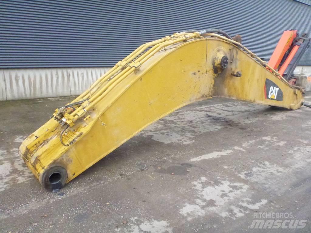CAT 374 D, 297-7355 Booms and arms