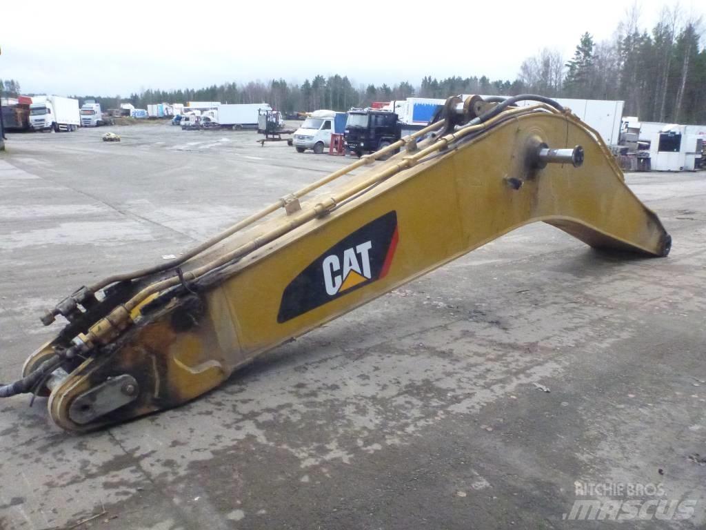 CAT 374 D, 297-7355 Booms and arms