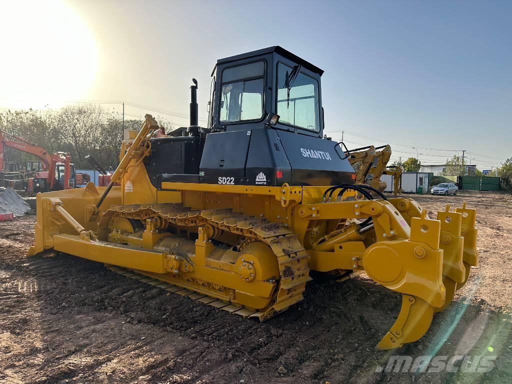 Shantui SD 22 Crawler dozers