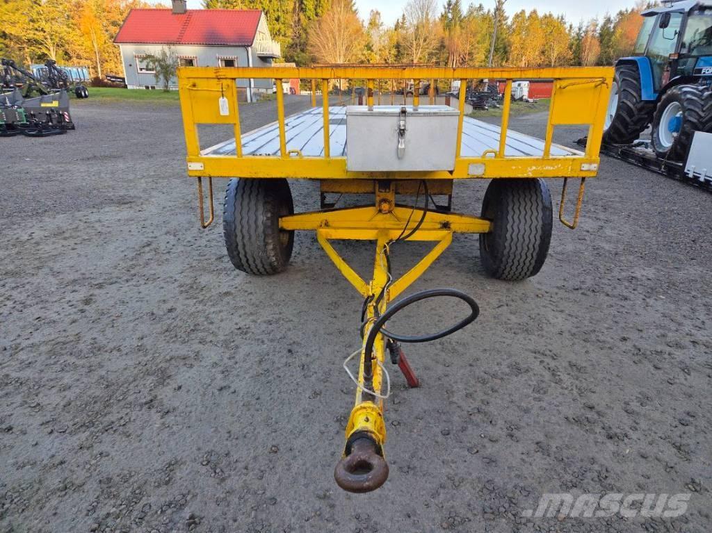 Dalum Rundbalsvagn Bale trailers
