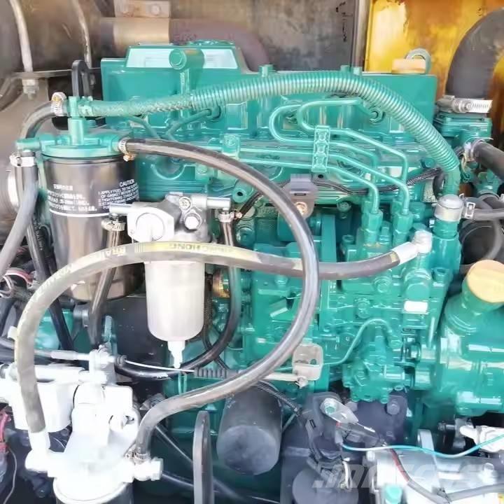 Volvo EC 60 D Crawler excavators