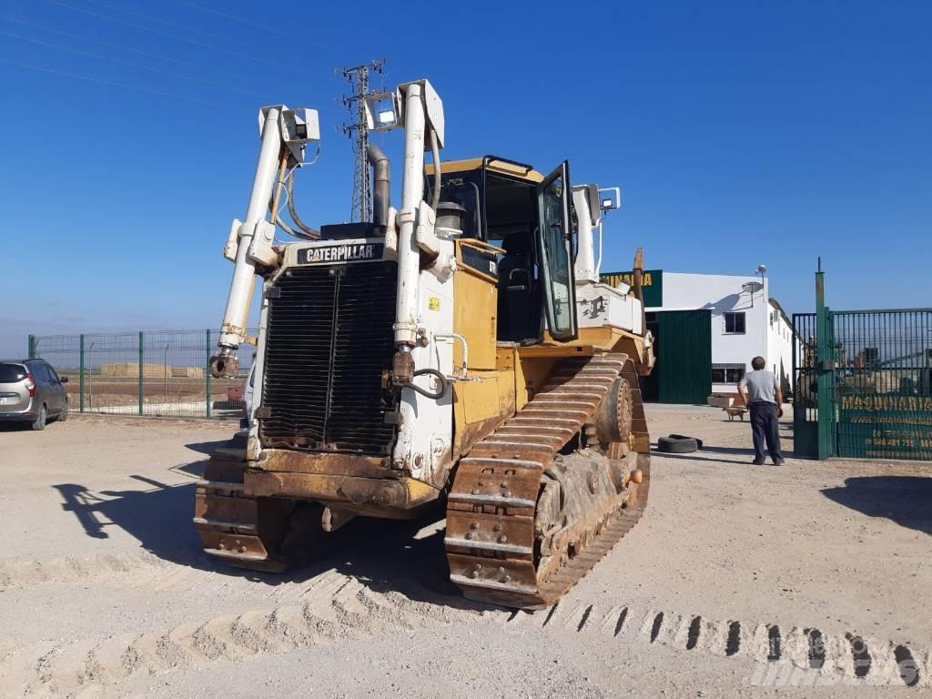 CAT D 7 R II Crawler dozers