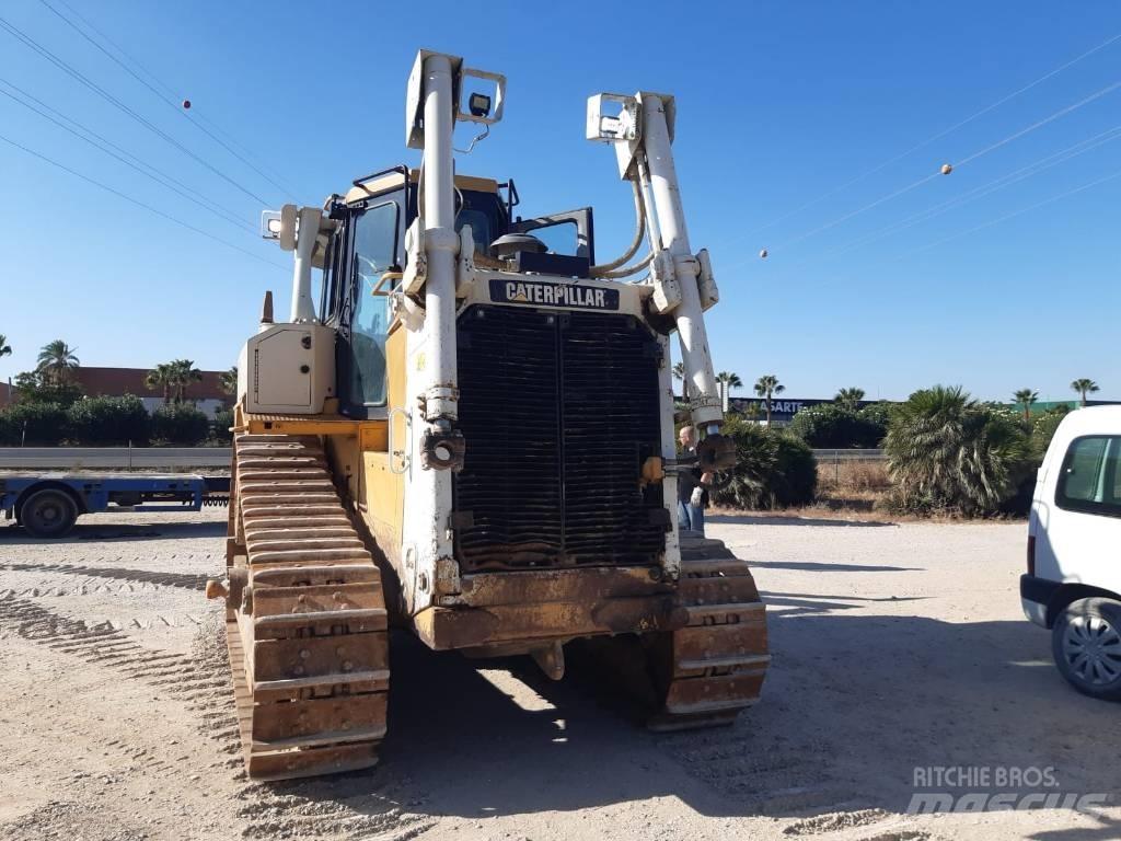 CAT D 7 R II Crawler dozers
