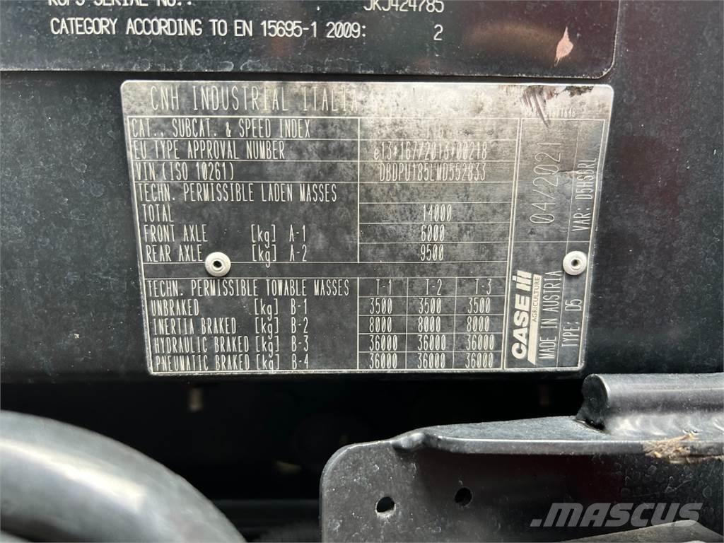 CASE S00002147 Tractors