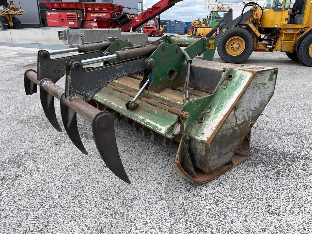 Plaisance BF 501 Forestry mulchers