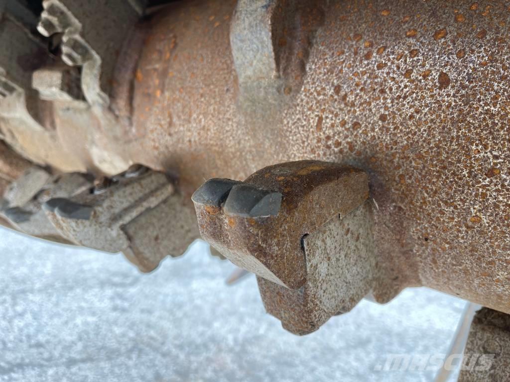 Plaisance BF 501 Forestry mulchers