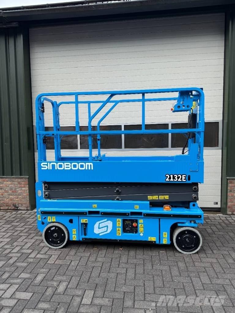 Sinoboom 2132E Scissor lifts