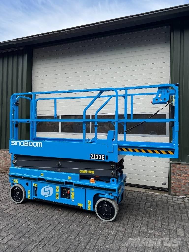 Sinoboom 2132E Scissor lifts