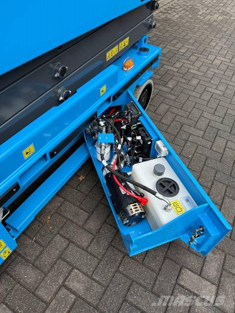 Sinoboom 2132E Scissor lifts