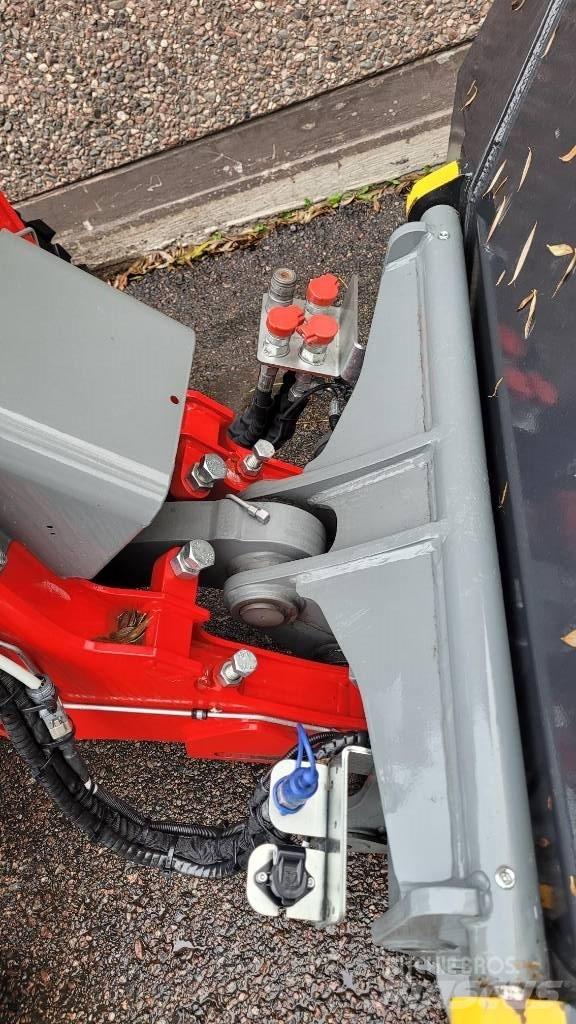 Weidemann 2080Tele Telescopic wheel loaders