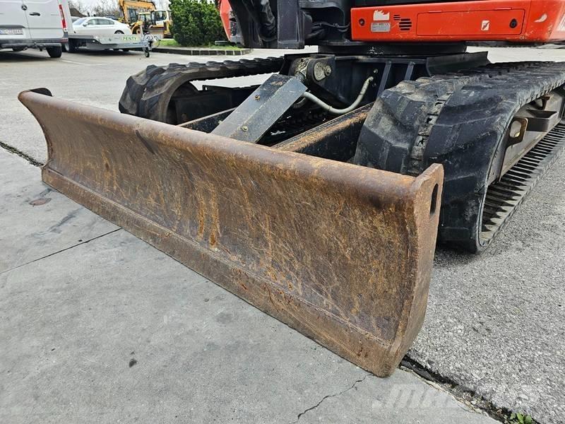 Kubota KX 080-4 Mini excavators  7t - 12t