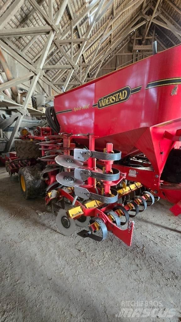 Väderstad Spirit 400 Drills