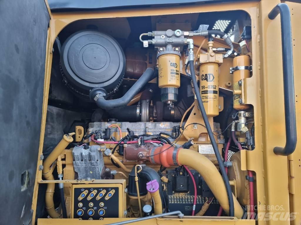 CAT 160 M Graders