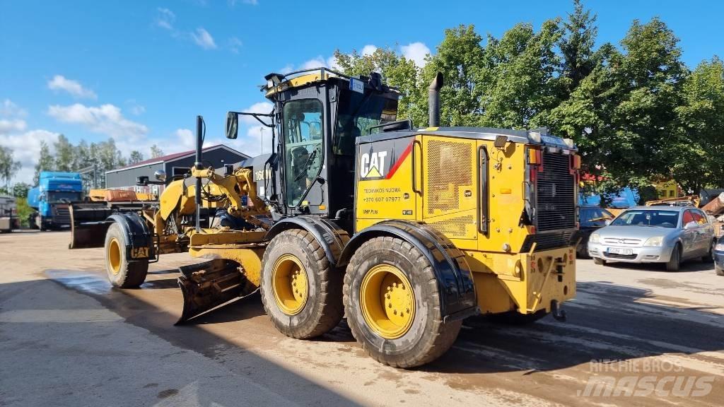 CAT 160 M Graders