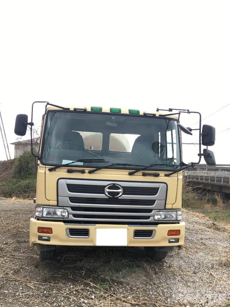 Hino FS2PKG10527 Concrete/mortar mixers