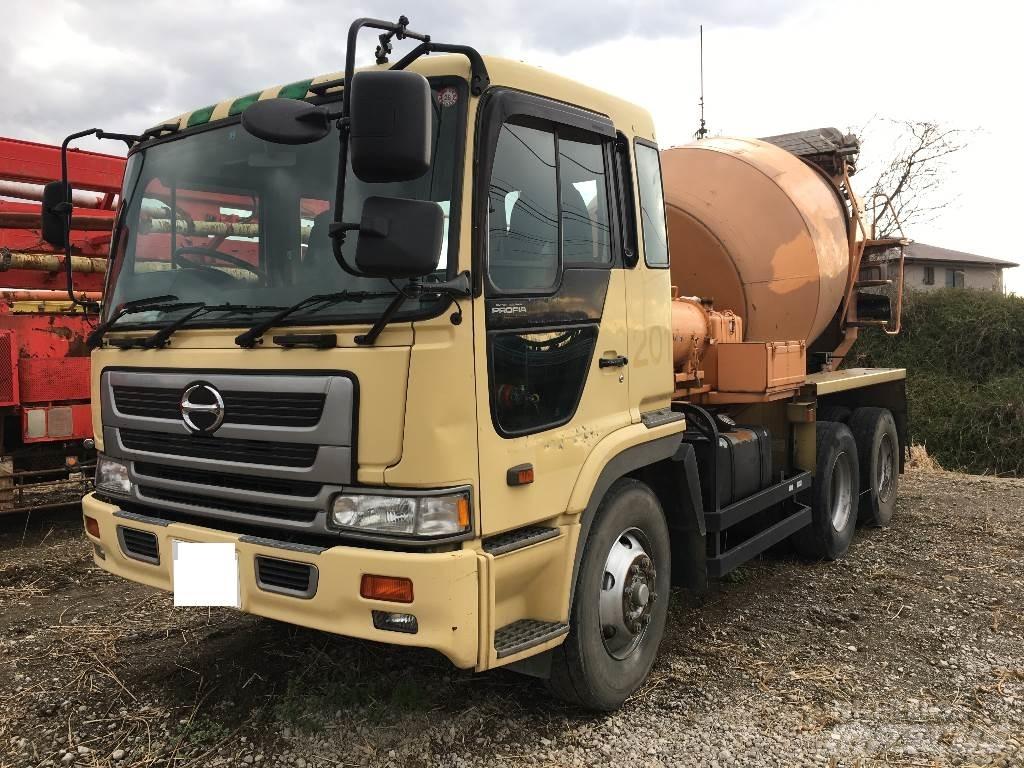 Hino FS2PKG10527 Concrete/mortar mixers