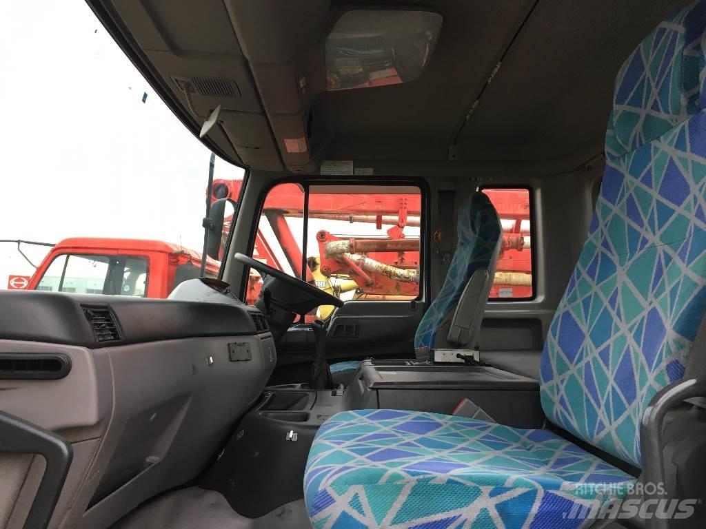 Hino FS2PKG10527 Concrete/mortar mixers