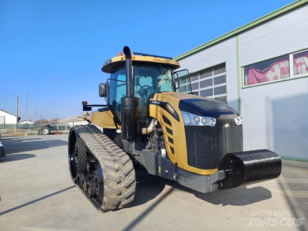 Challenger MT 775 E Tractors