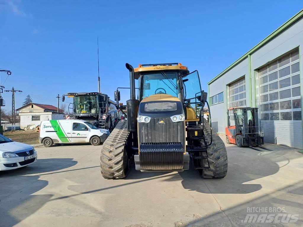 Challenger MT 775 E Tractors