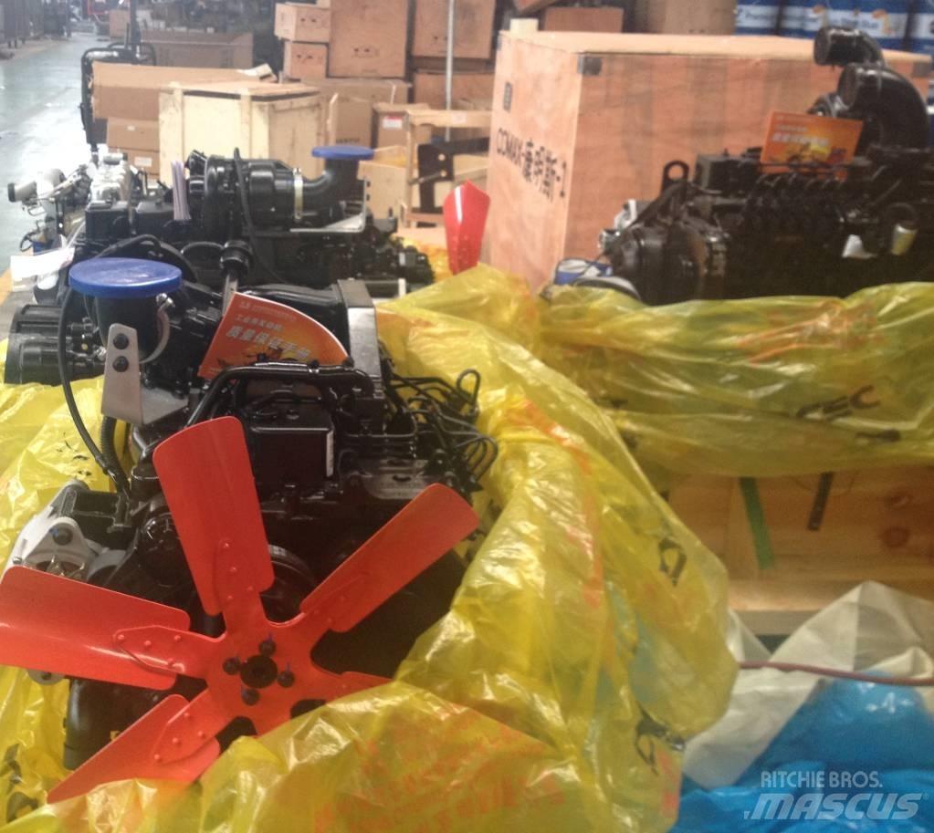 Cummins 6BT5.9-C125 Engines