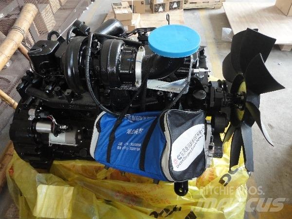 Cummins 6BT5.9-C125 Engines