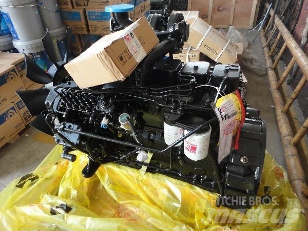 Cummins 6BT5.9-C125 Engines