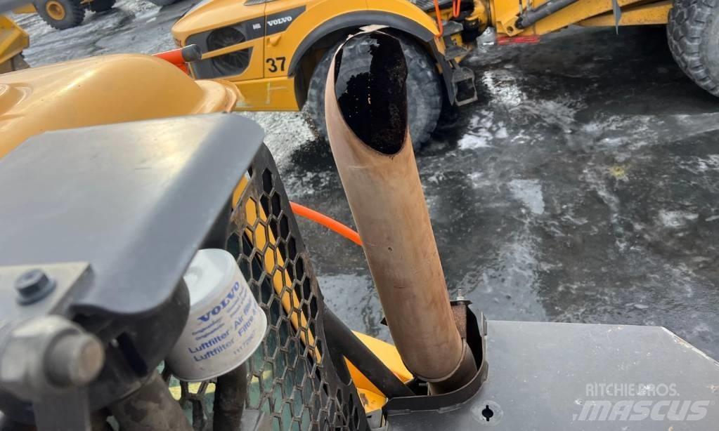 Volvo A 40 G Articulated Haulers