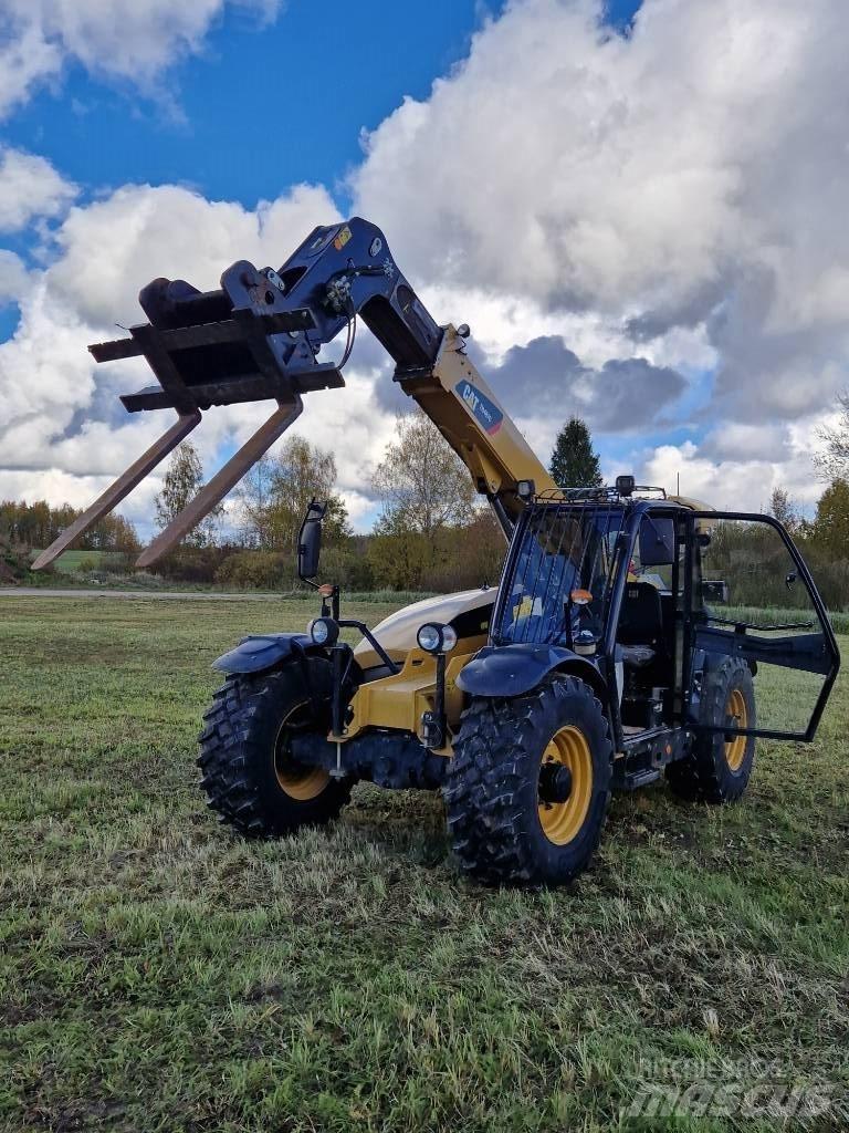 CAT TH 407 C Telehandlers