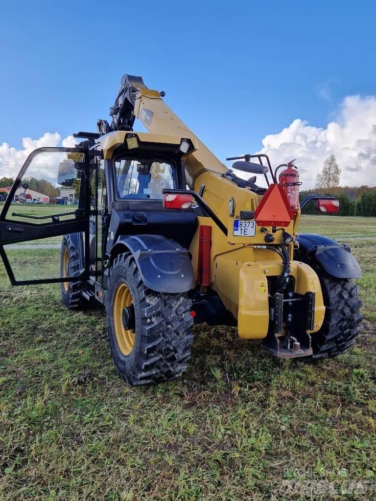 CAT TH 407 C Telehandlers