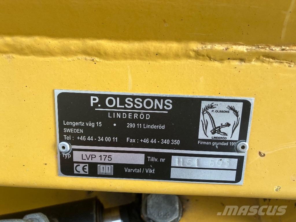 Shibaura CM 374 Utility machines