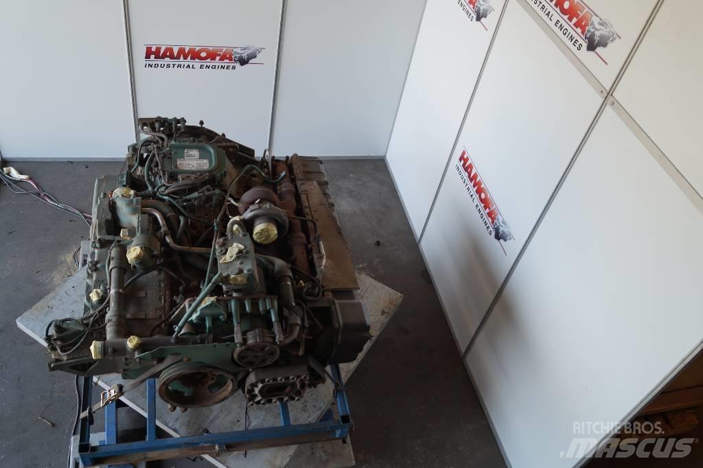 Volvo DH12D 340 Engines