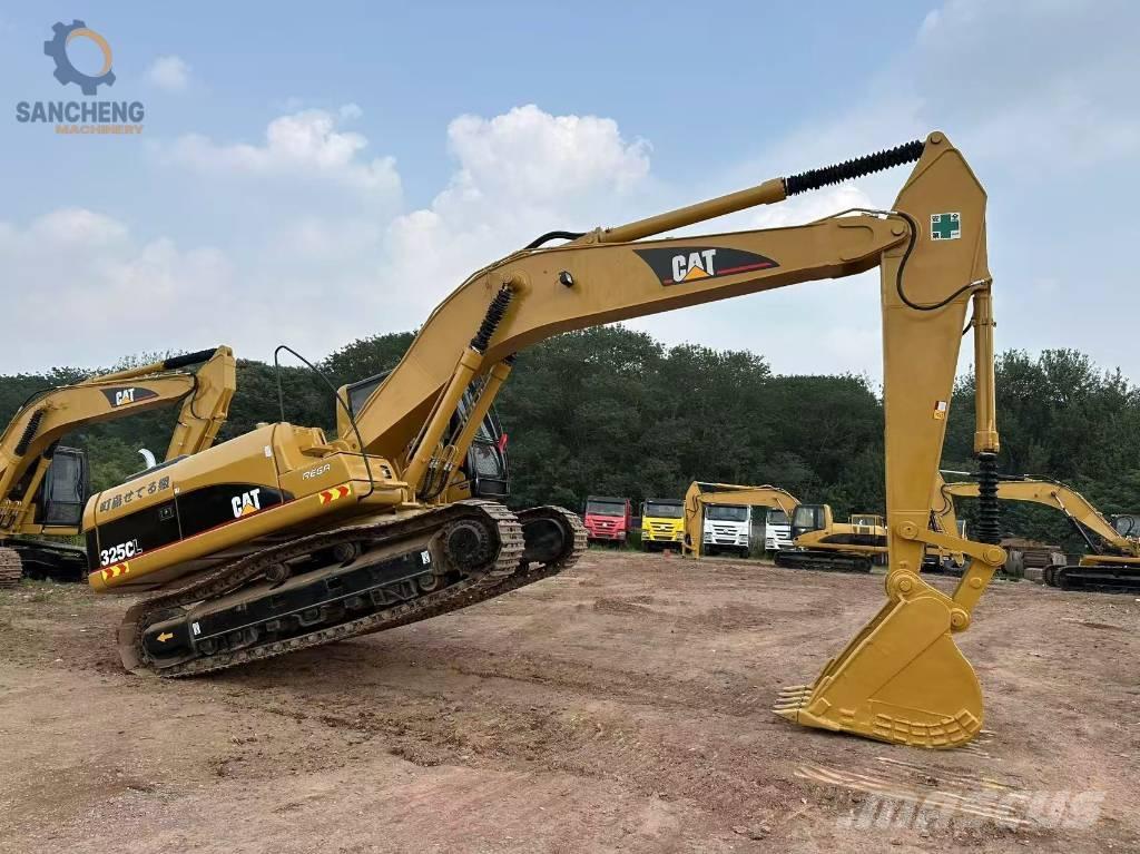 CAT 325 CL Crawler excavators