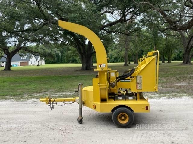 Vermeer BC625A Wood chip trailers