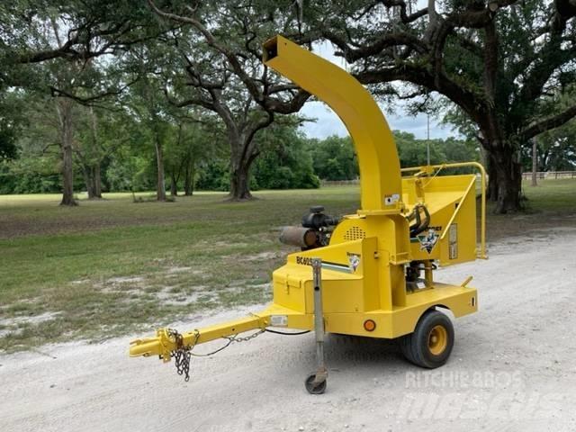 Vermeer BC625A Wood chip trailers