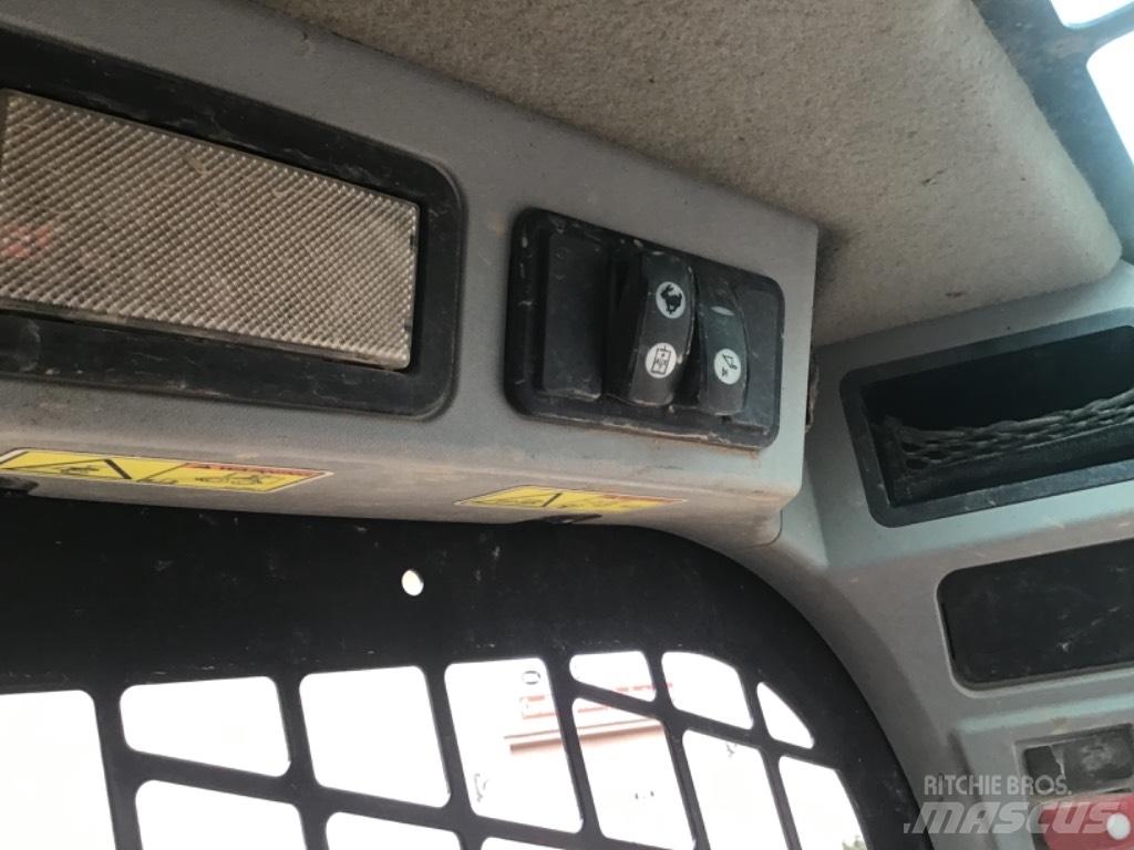 CAT 259 D Skid steer loaders