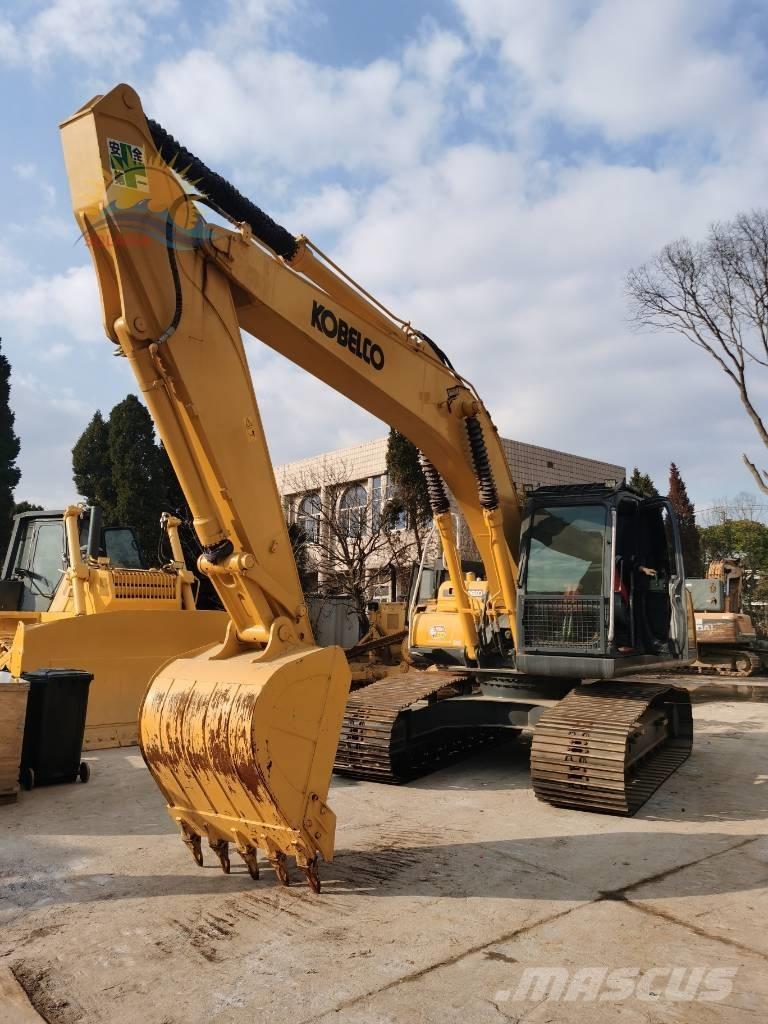 Kobelco SK 200 Crawler excavators