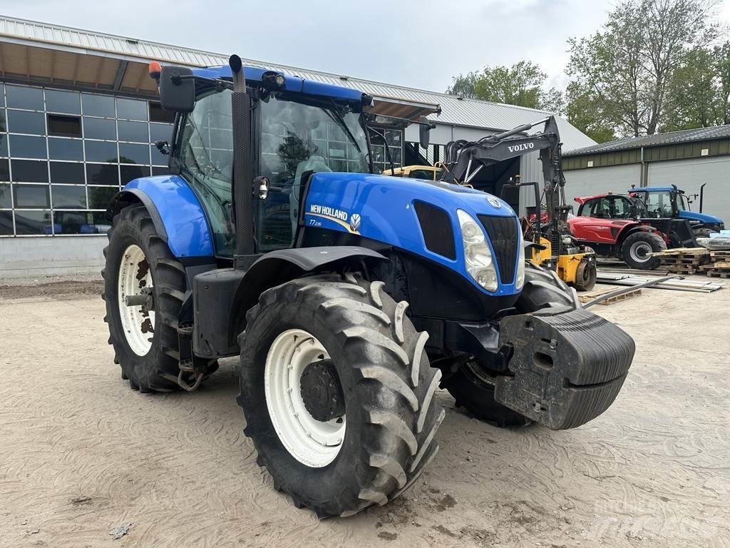 New Holland T7.235 Tractors
