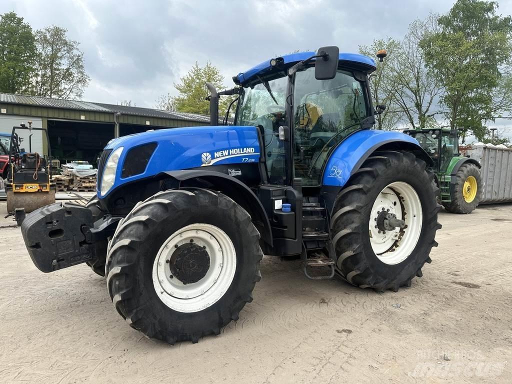New Holland T7.235 Tractors