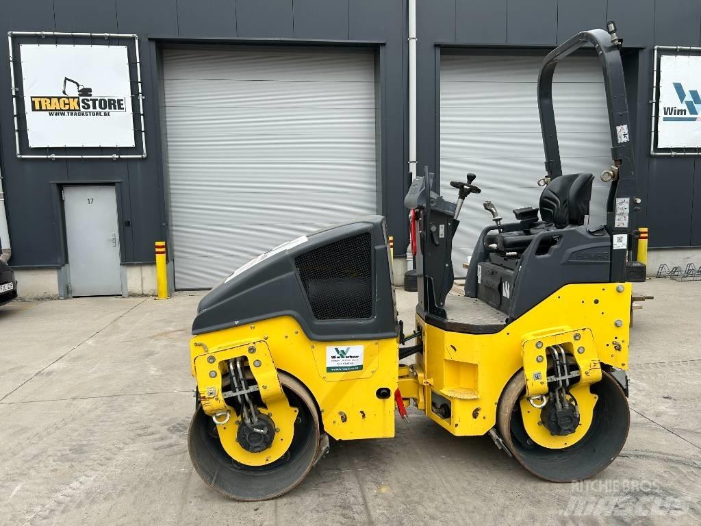 Bomag BW 120 AD-5 Twin drum rollers