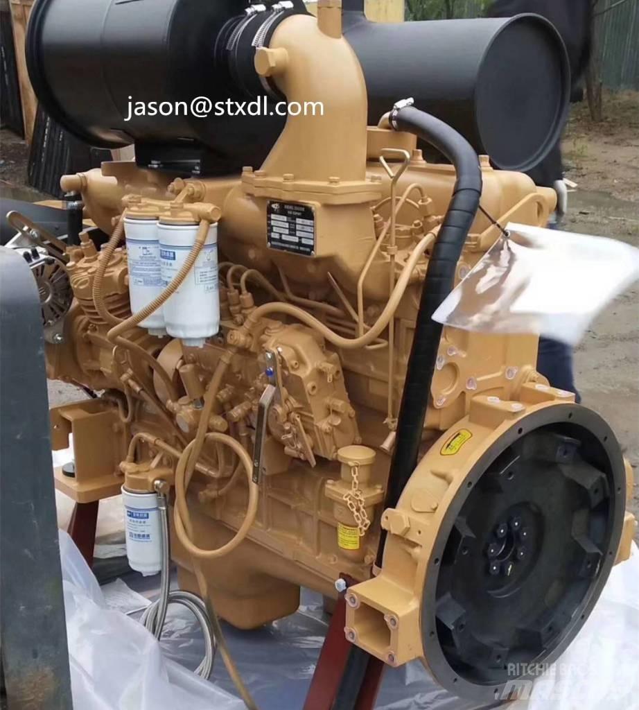 Yuchai YC4D80-T20 Engines