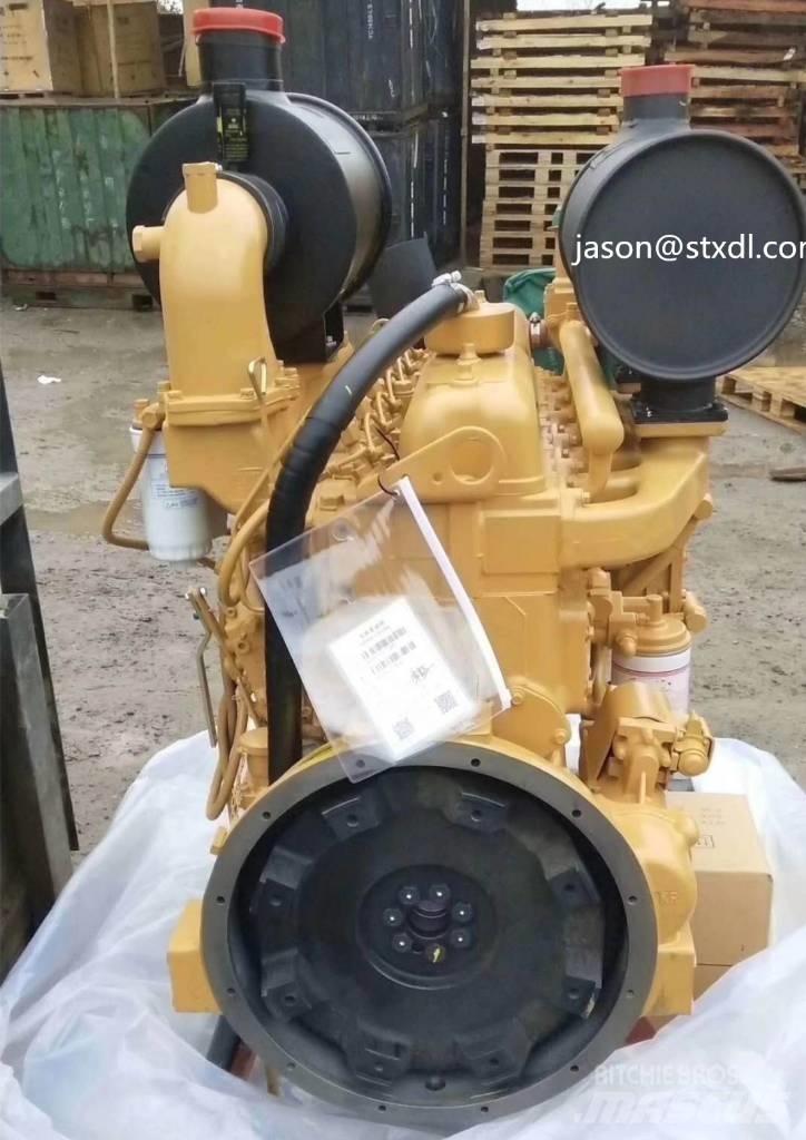 Yuchai YC4D80-T20 Engines